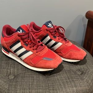 They just sit on a shelf using space. Hardly worn.